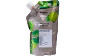 Fruitpuree guave 1kg